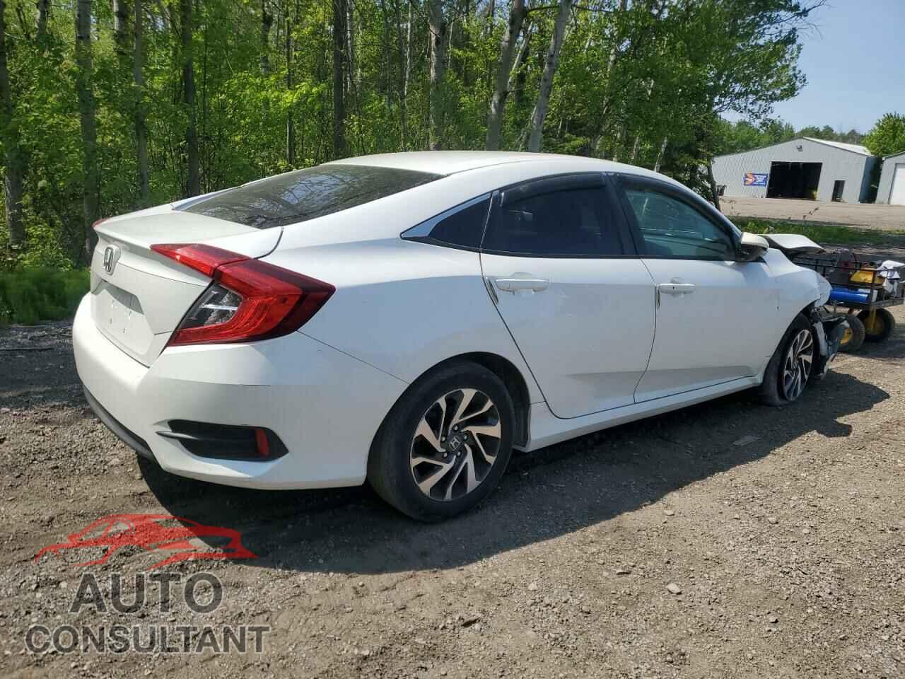 HONDA CIVIC 2017 - 2HGFC2F82HH024335