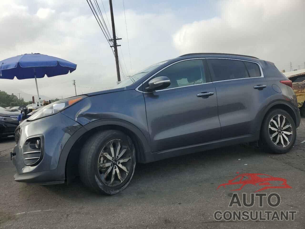 KIA SPORTAGE 2019 - KNDPN3AC1K7521054