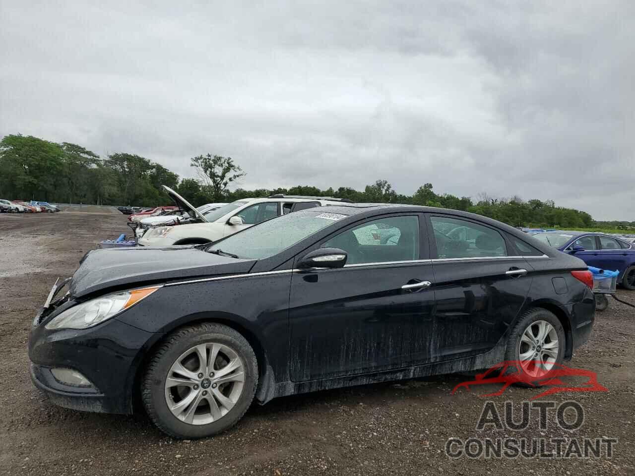 HYUNDAI SONATA 2013 - 5NPEC4AC4DH733254