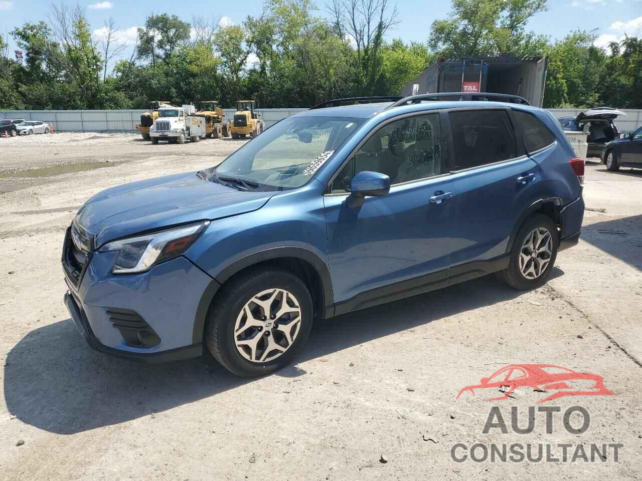 SUBARU FORESTER 2023 - JF2SKAEC4PH440439