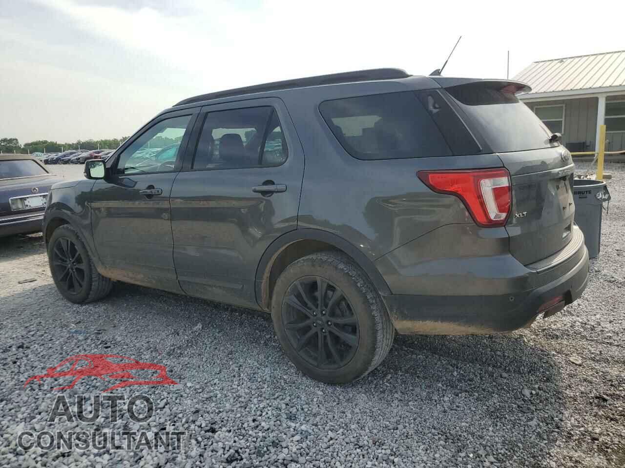 FORD EXPLORER 2018 - 1FM5K8D86JGB15463