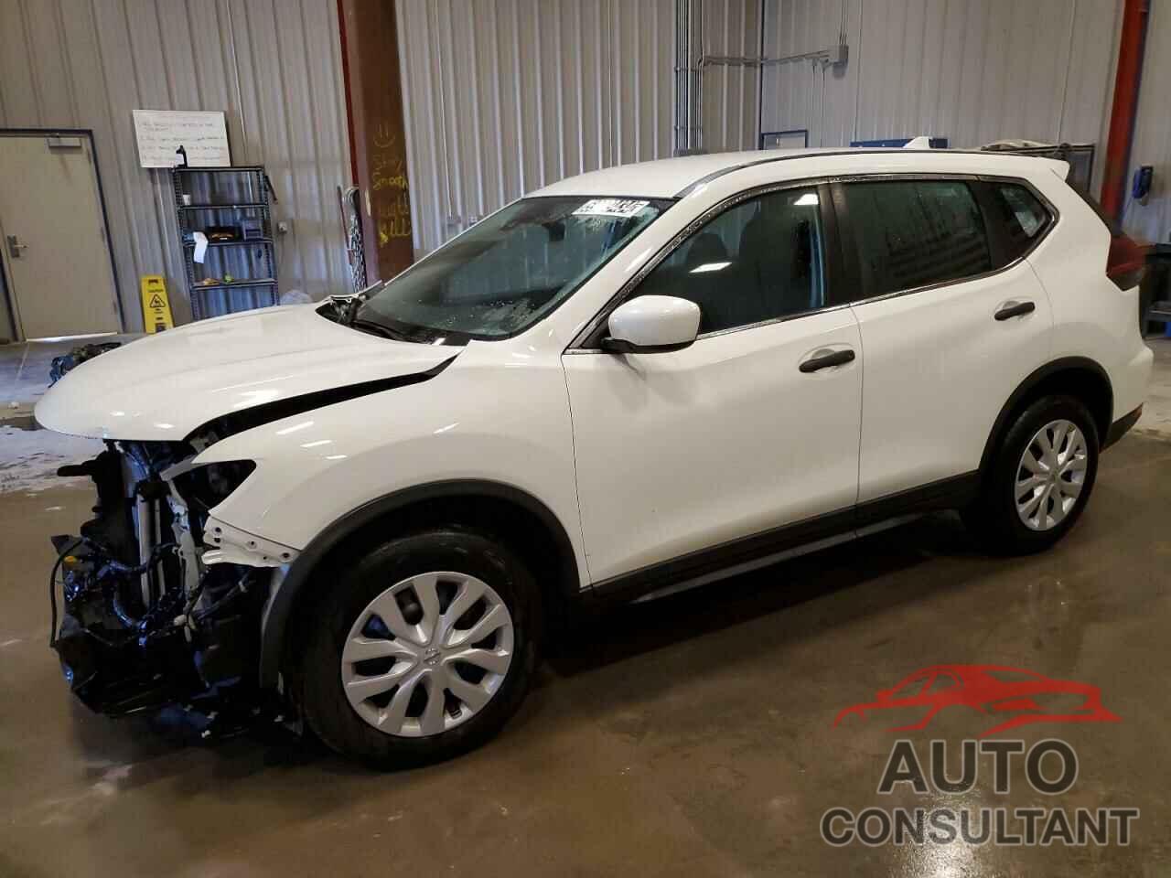 NISSAN ROGUE 2020 - 5N1AT2MT8LC813211