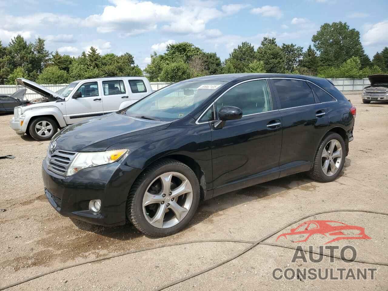 TOYOTA VENZA 2012 - 4T3BK3BB8CU064953