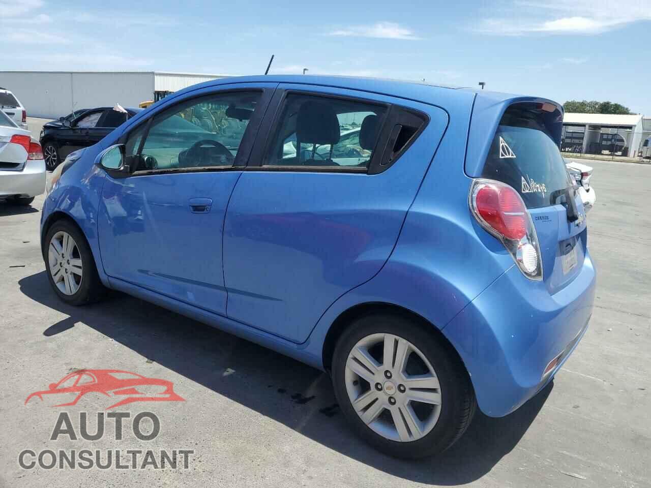 CHEVROLET SPARK 2015 - KL8CD6S99FC720557