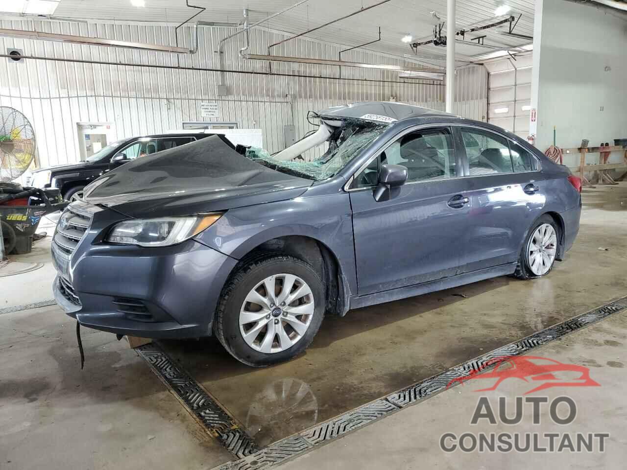 SUBARU LEGACY 2017 - 4S3BNAC64H3055867