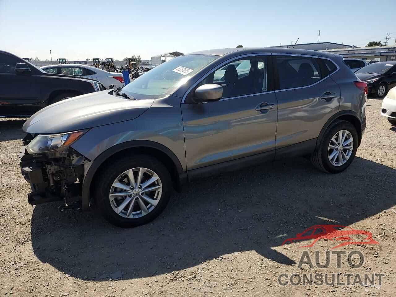 NISSAN ROGUE 2017 - JN1BJ1CP3HW017522