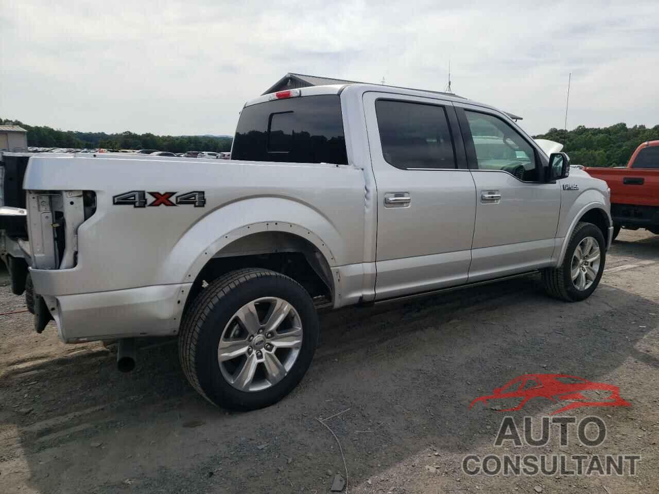 FORD F-150 2019 - 1FTEW1E47KFB84892
