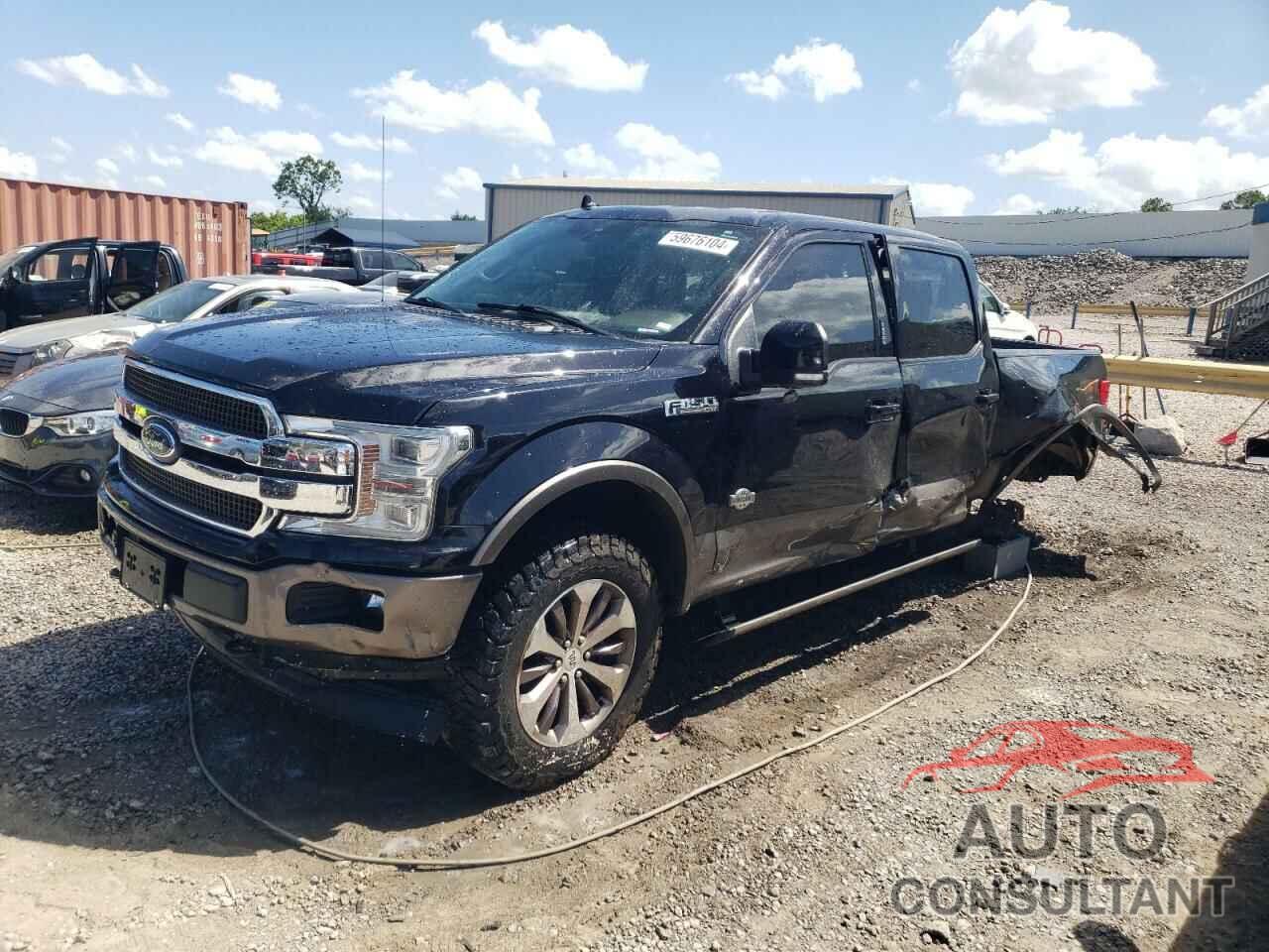 FORD F-150 2019 - 1FTEW1E44KFC48659