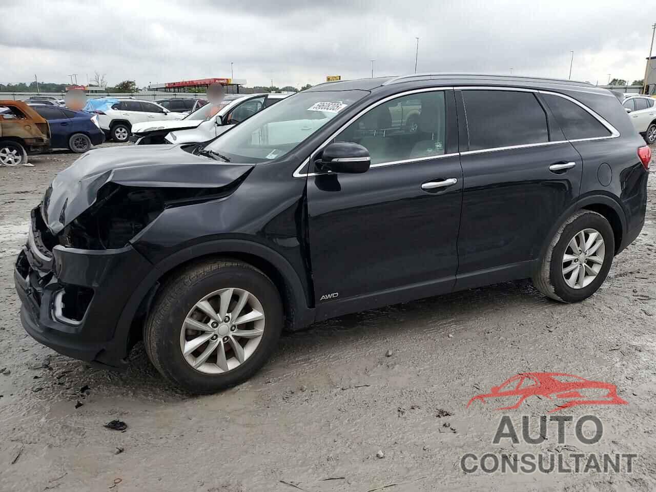KIA SORENTO 2016 - 5XYPGDA33GG033895