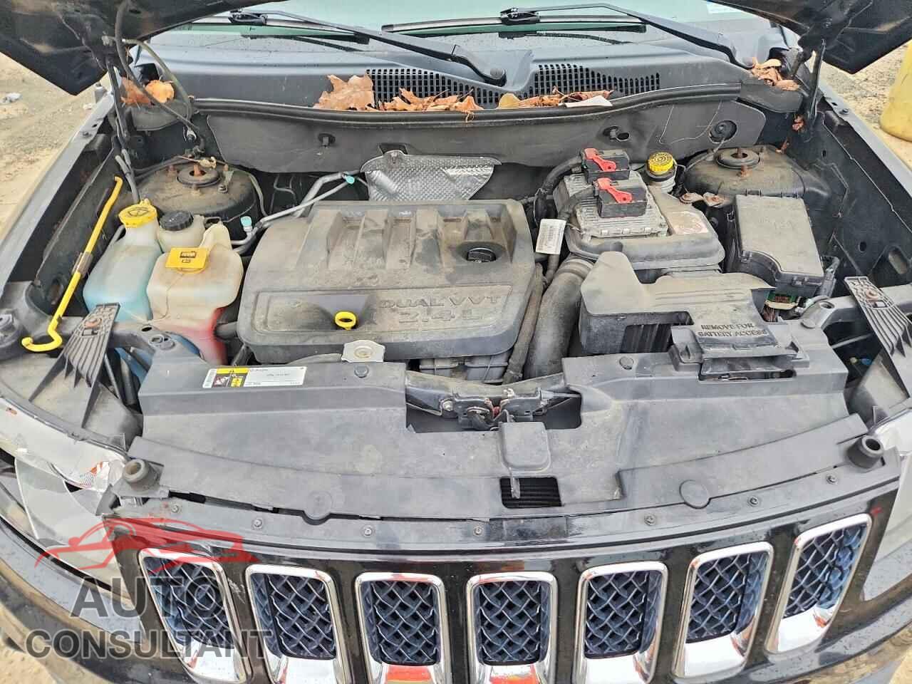 JEEP COMPASS 2016 - 1C4NJDBB2GD580685