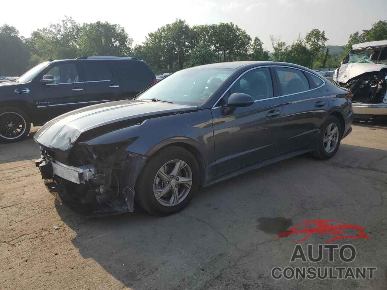 HYUNDAI SONATA 2021 - 5NPEG4JA3MH079835