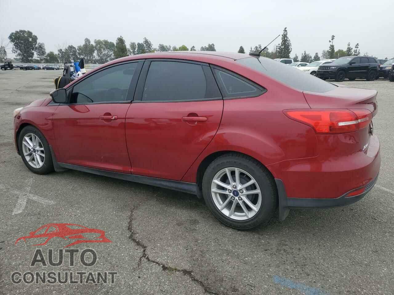FORD FOCUS 2016 - 1FADP3F27GL247327
