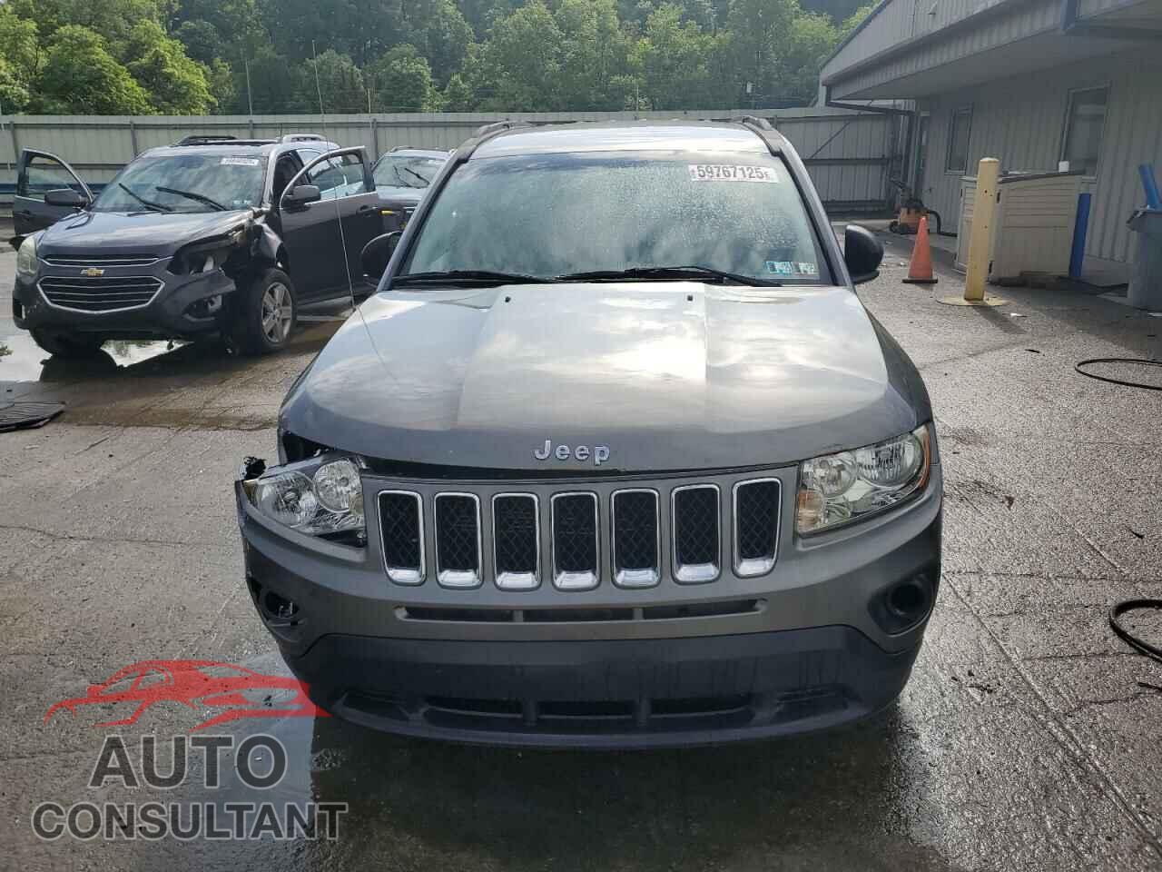JEEP COMPASS 2013 - 1C4NJDEB3DD234541