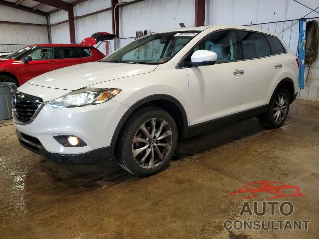 MAZDA CX-9 2014 - JM3TB3DV9E0428632
