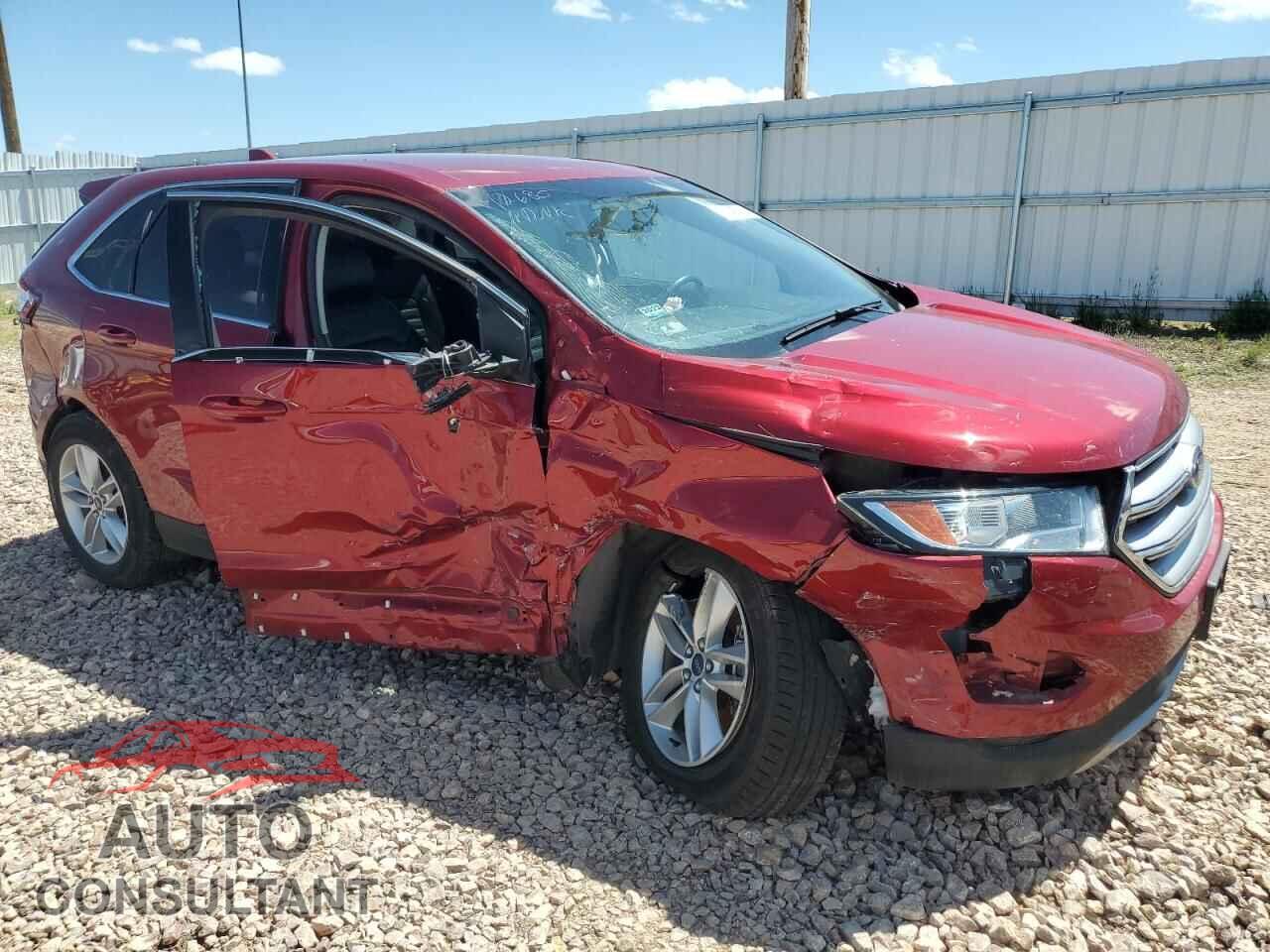 FORD EDGE 2016 - 2FMPK4J94GBB75238