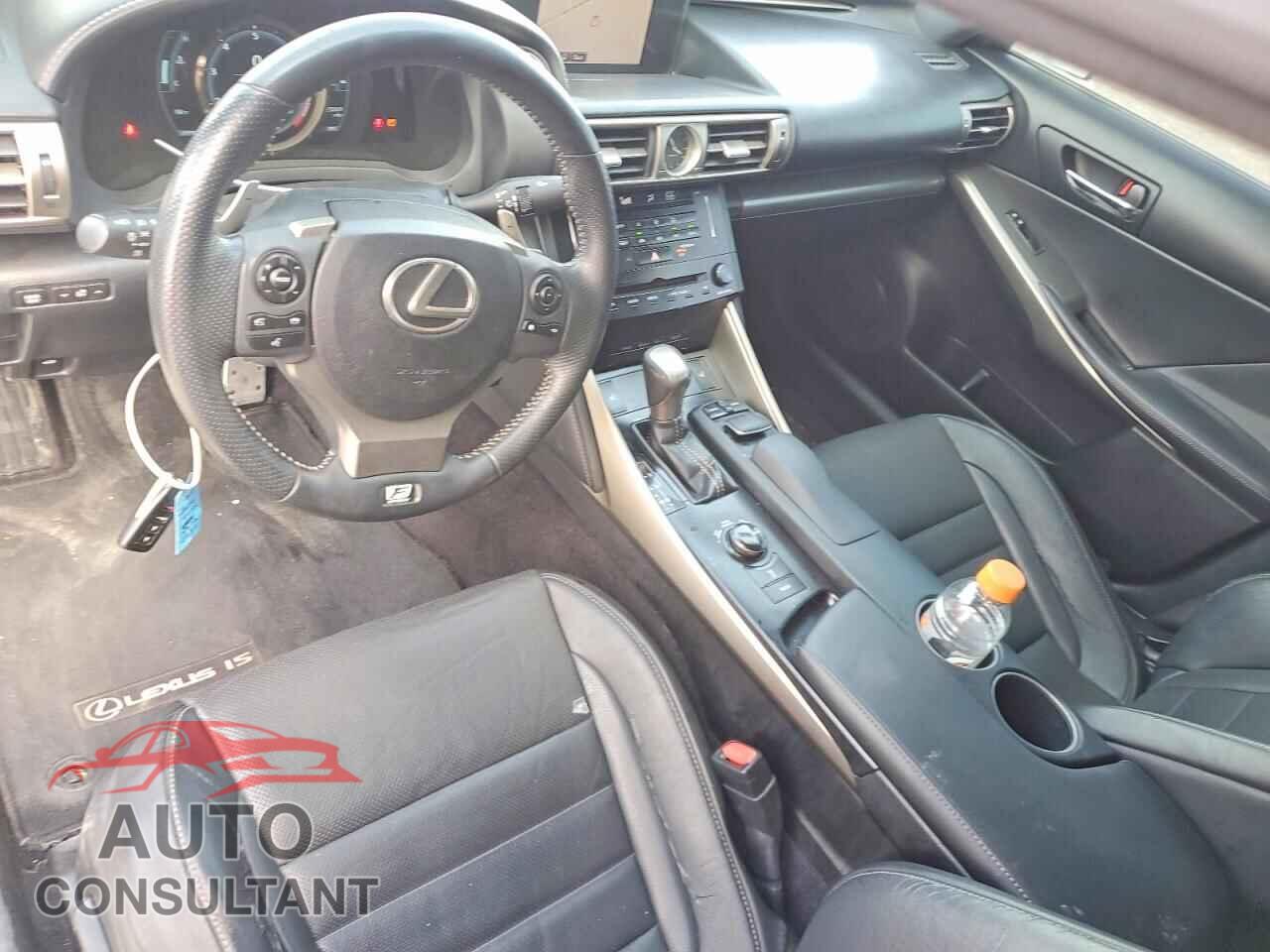 LEXUS IS 2014 - JTHBF1D23E5022236
