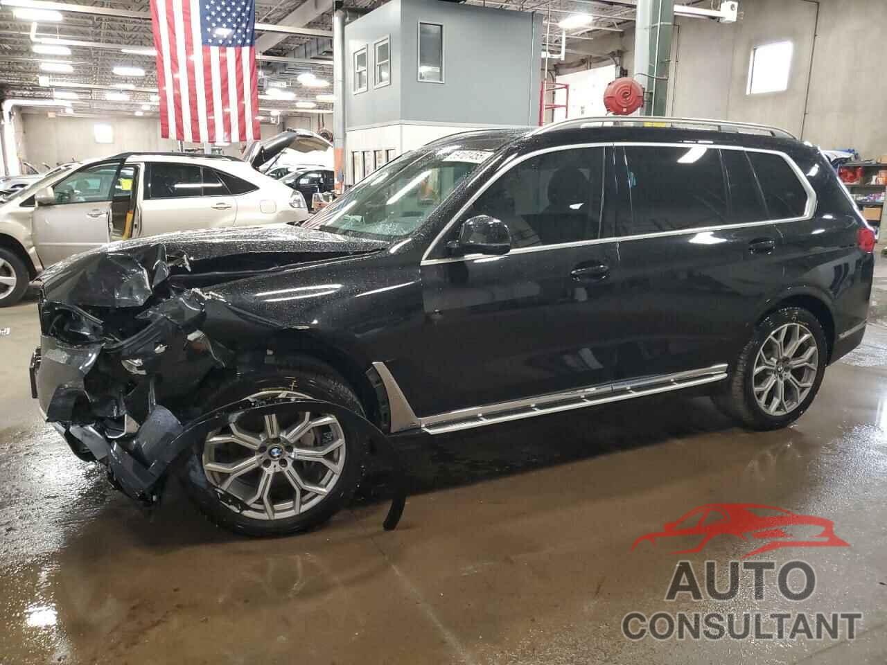 BMW X7 2020 - 5UXCW2C07L9B00150