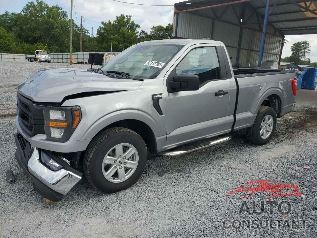 FORD All Models 2023 - 1FTMF1C57PKF86630