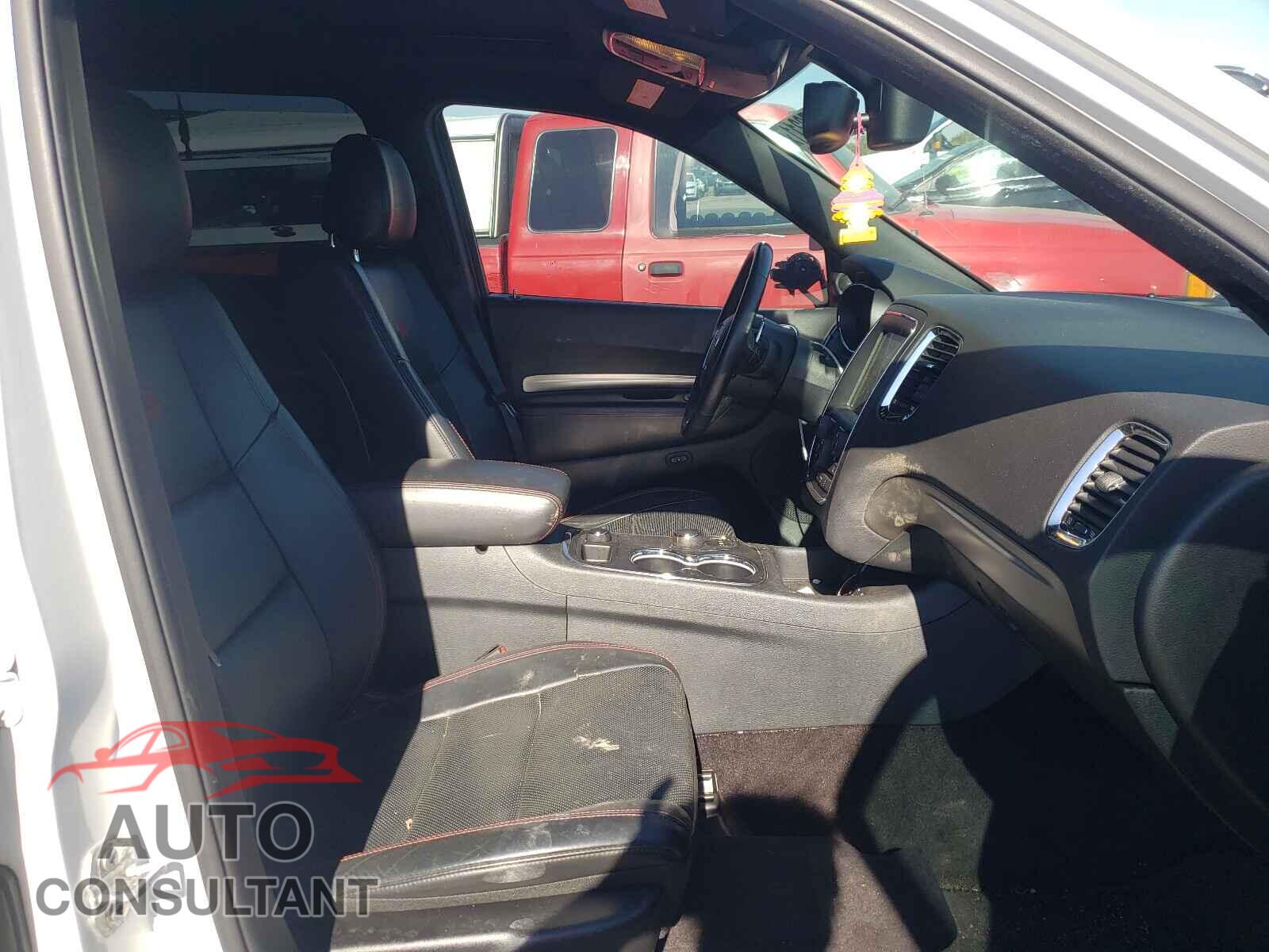 DODGE DURANGO 2016 - 1C4SDJCTXGC347336