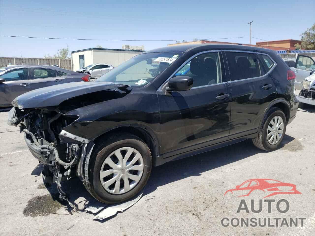 NISSAN ROGUE 2018 - KNMAT2MT5JP583797