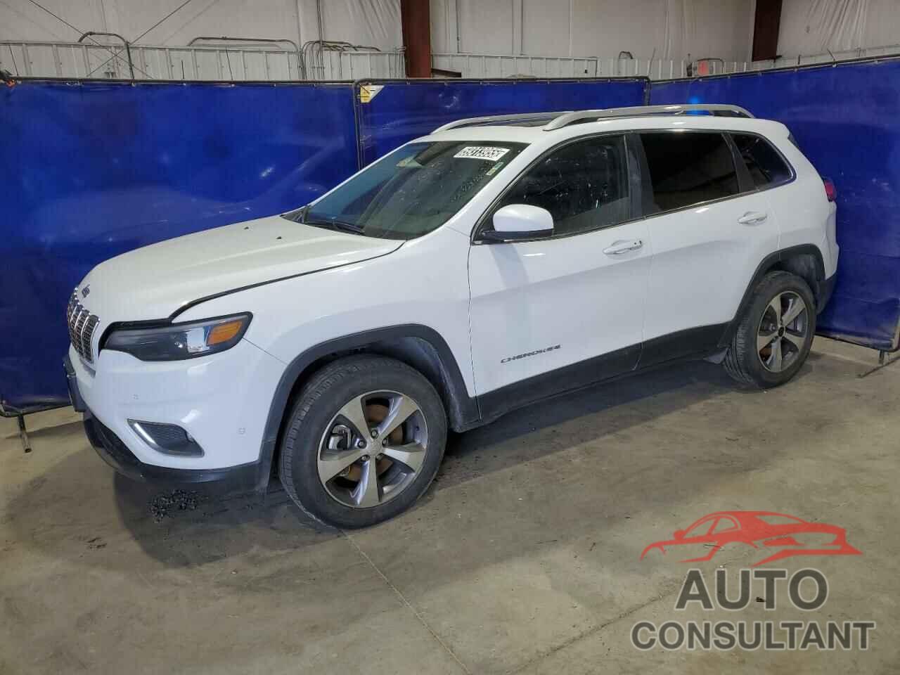 JEEP GRAND CHER 2021 - 1C4PJMDX9MD181124