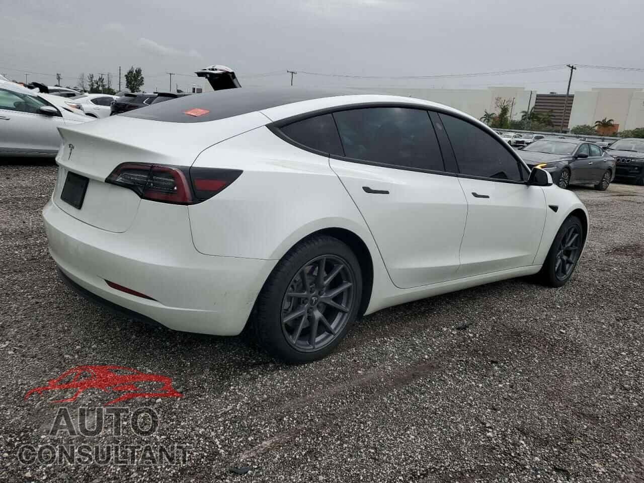TESLA MODEL 3 2023 - 5YJ3E1EA6PF542107