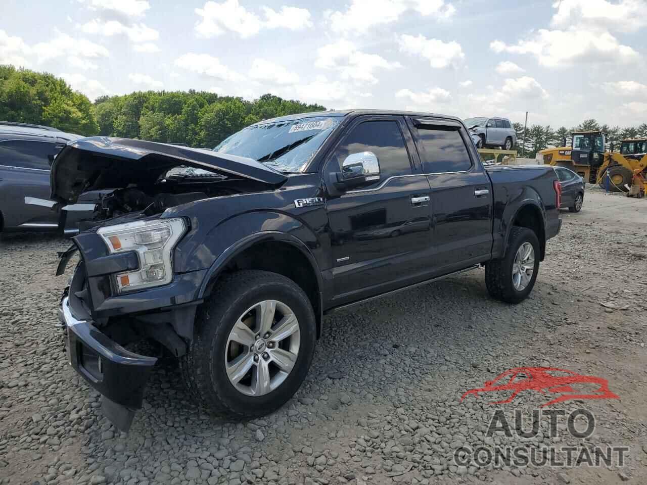 FORD F-150 2017 - 1FTEW1EG2HFC40935