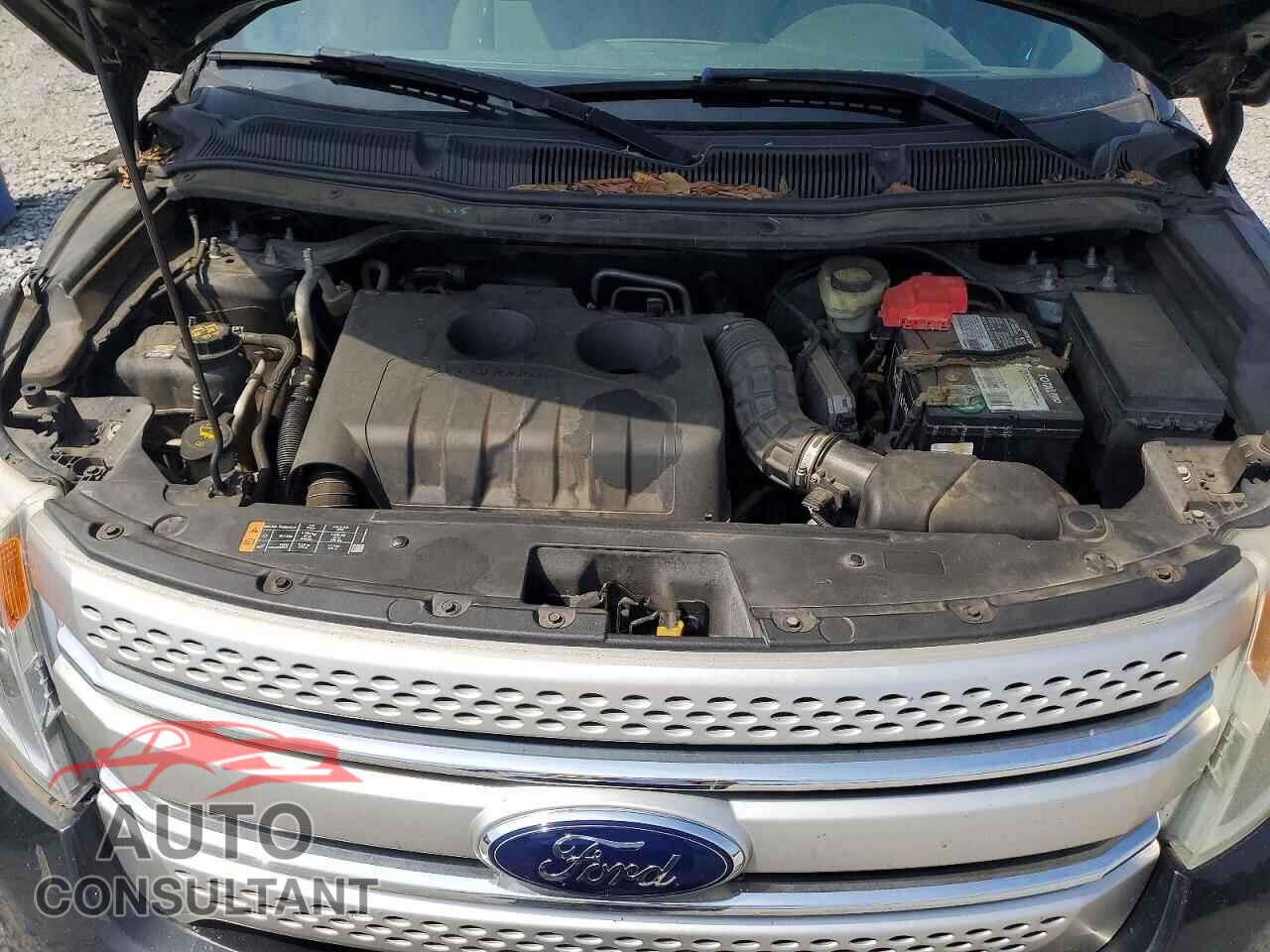 FORD EXPLORER 2014 - 1FM5K7B90EGC59974