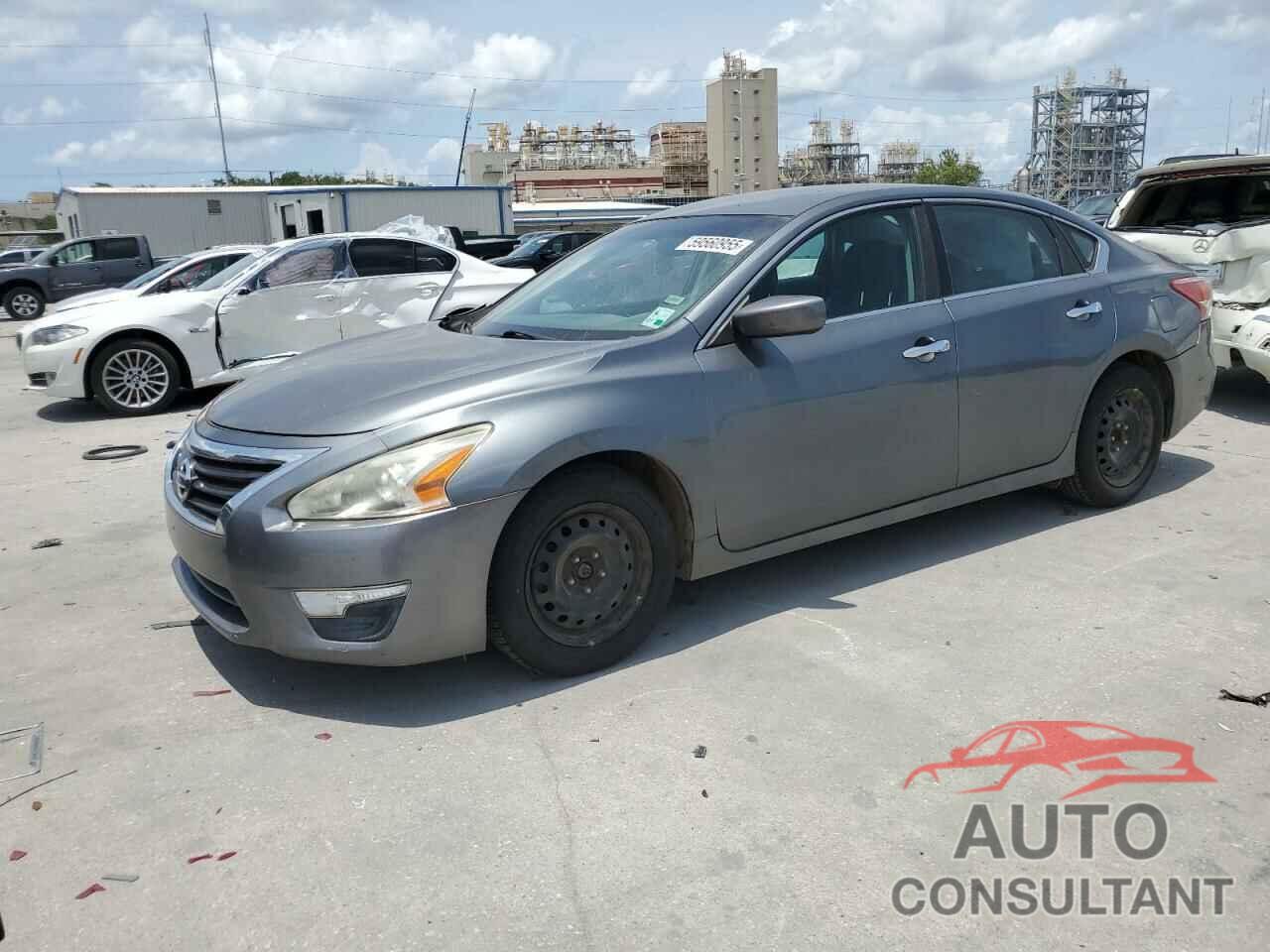 NISSAN ALTIMA 2015 - 1N4AL3AP1FN919337