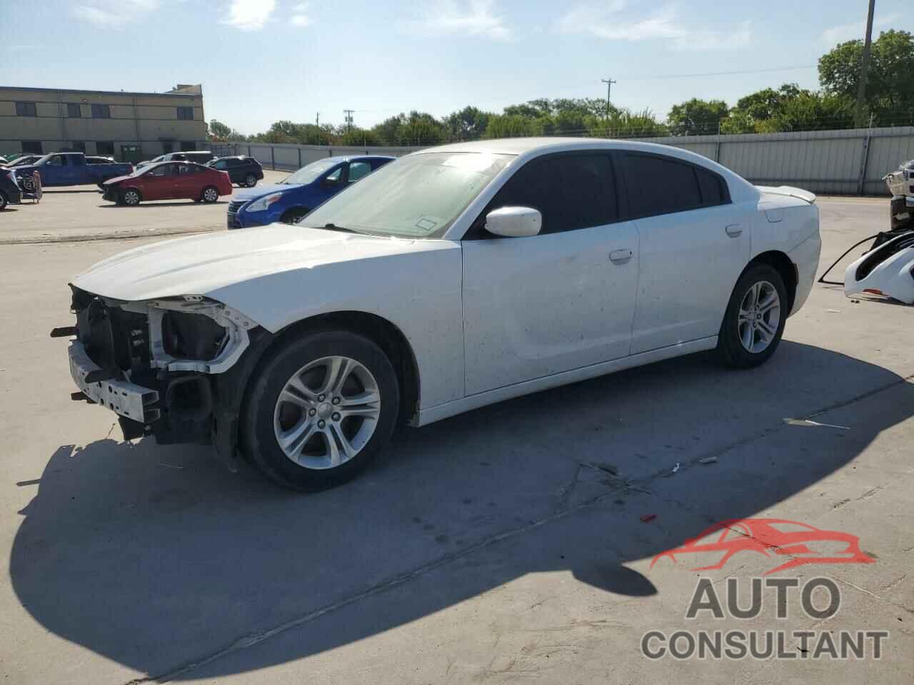 DODGE CHARGER 2017 - 2C3CDXBG7HH542356