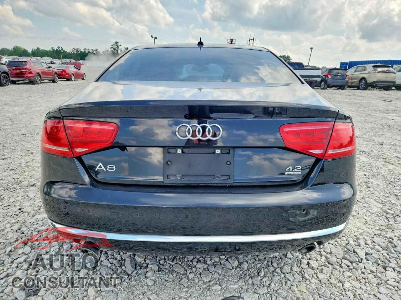 AUDI A8 2011 - WAUAVAFD1BN001750