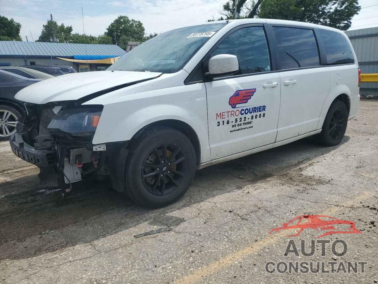 DODGE CARAVAN 2020 - 2C4RDGEG1LR184708