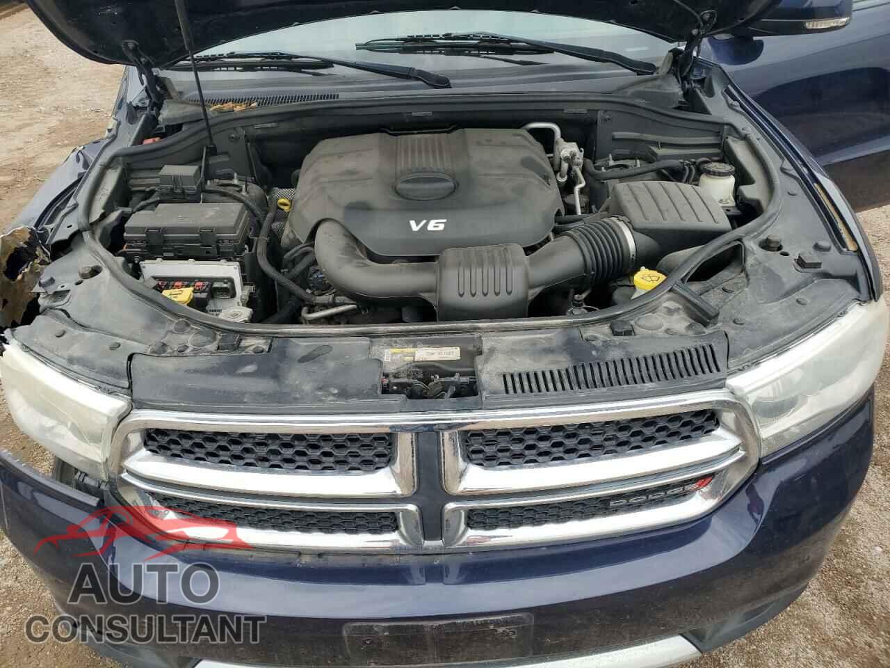 DODGE DURANGO 2013 - 1C4RDJDG8DC700880