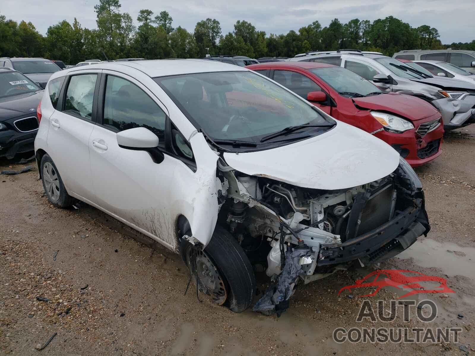 NISSAN VERSA 2018 - 3N1CE2CP2JL370683