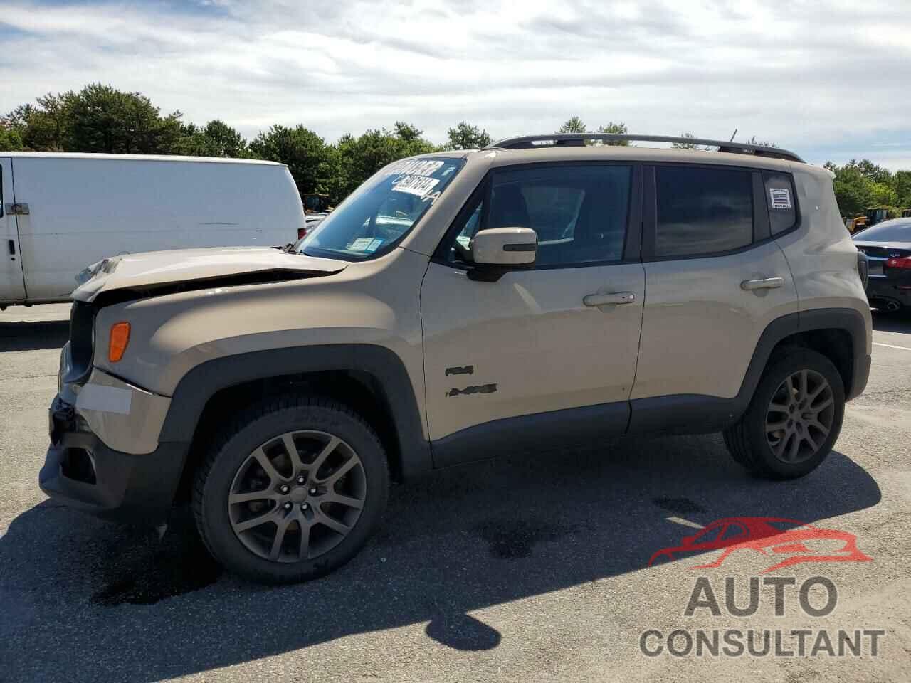 JEEP RENEGADE 2016 - ZACCJBBT6GPC90892