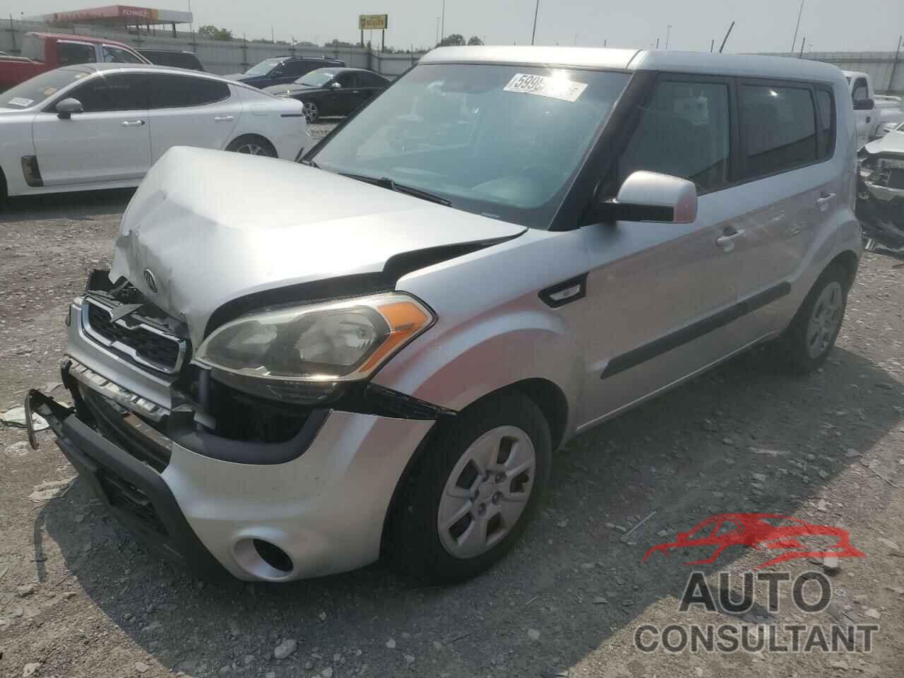 KIA SOUL 2012 - KNDJT2A53C7470326
