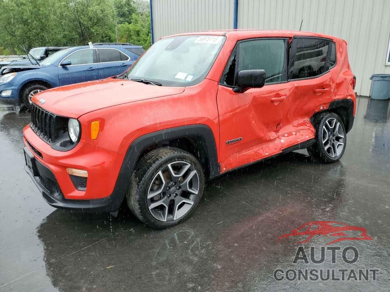 JEEP RENEGADE 2021 - ZACNJDAB0MPM33342