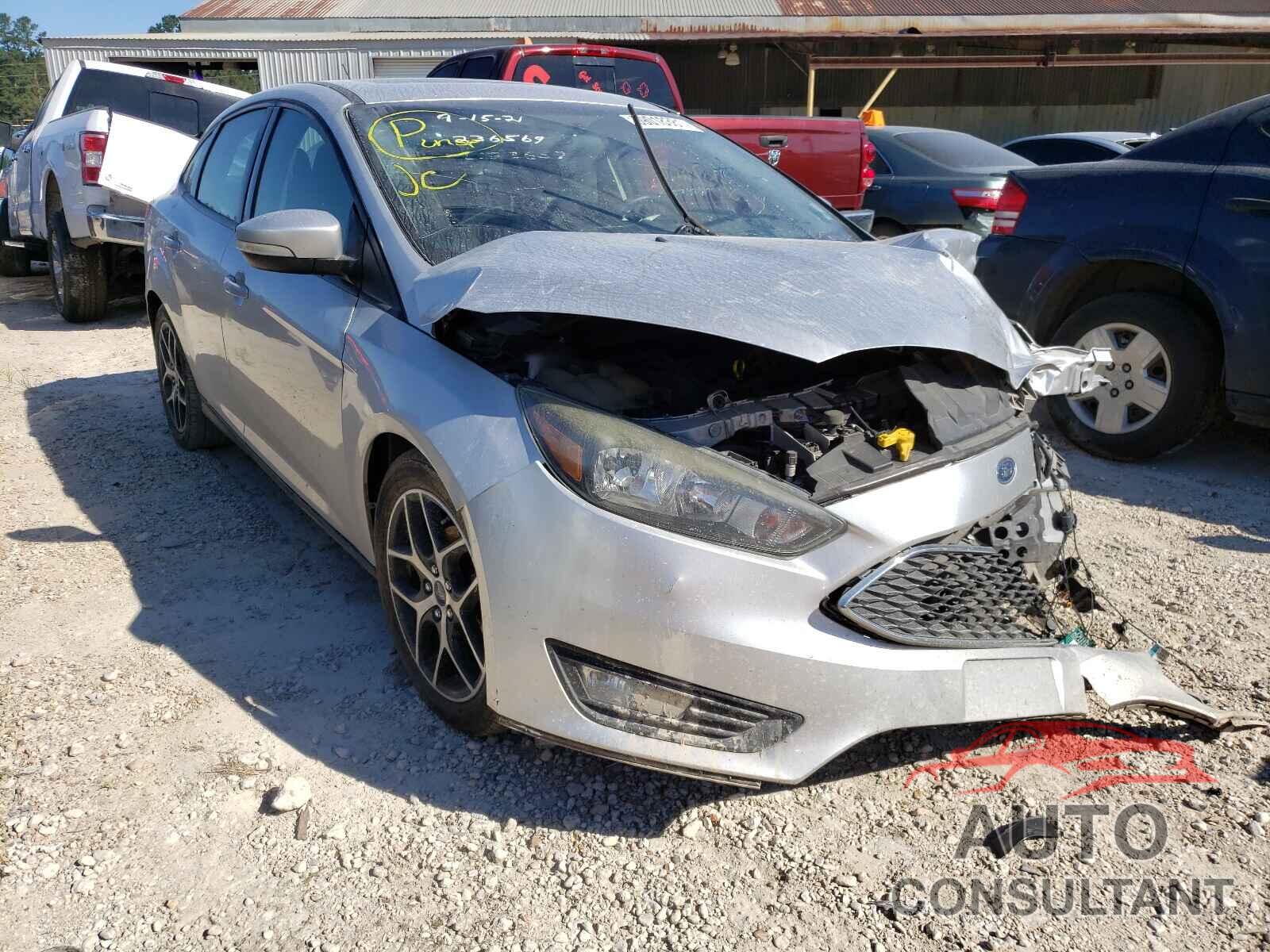 FORD FOCUS 2017 - 1FADP3H20HL236569