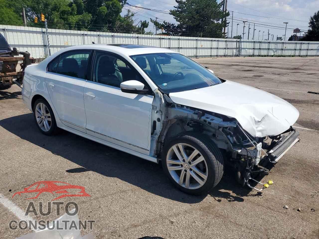 VOLKSWAGEN JETTA 2017 - 3VWL17AJ7HM399019