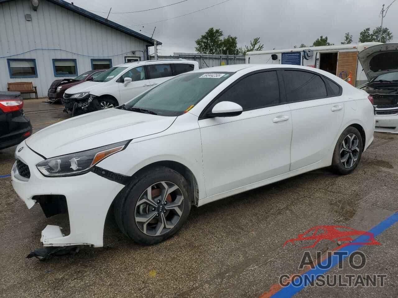 KIA FORTE 2021 - 3KPF24ADXME308805