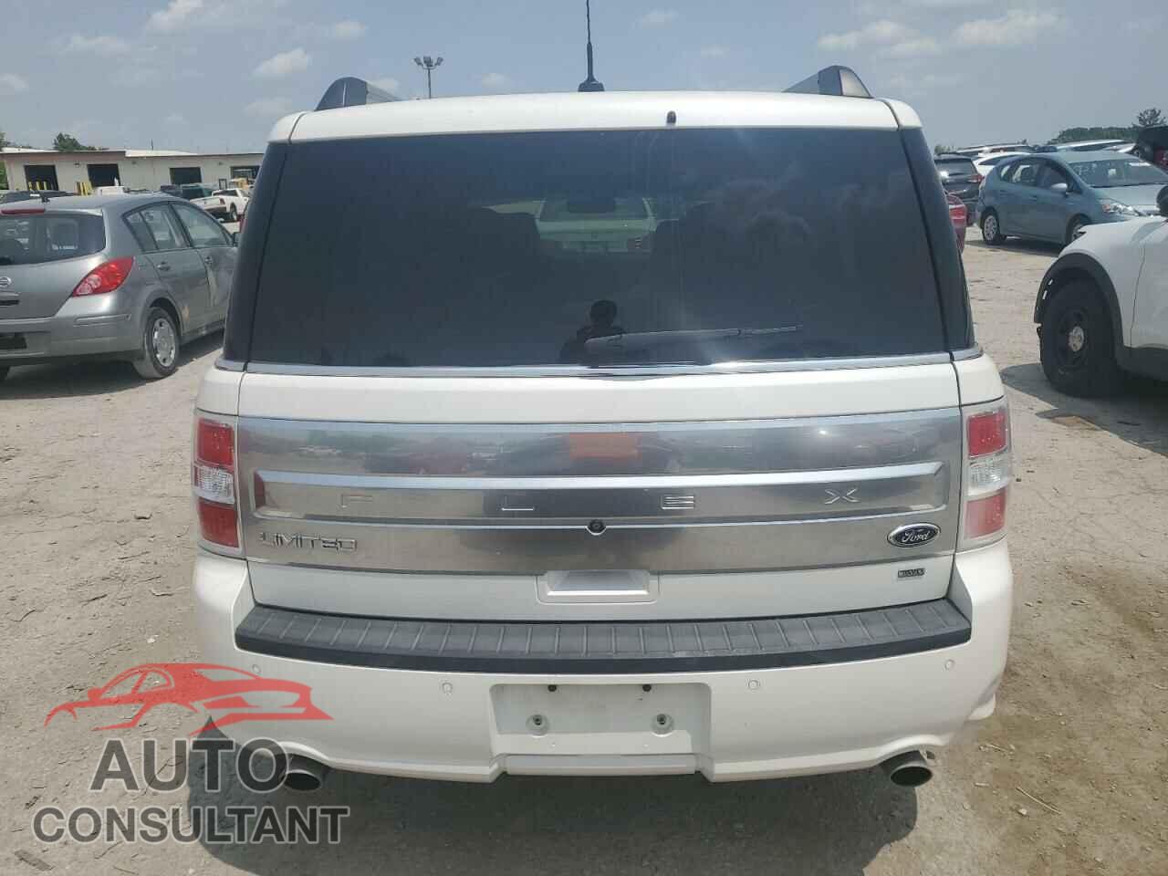 FORD FLEX 2014 - 2FMHK6D80EBD26673