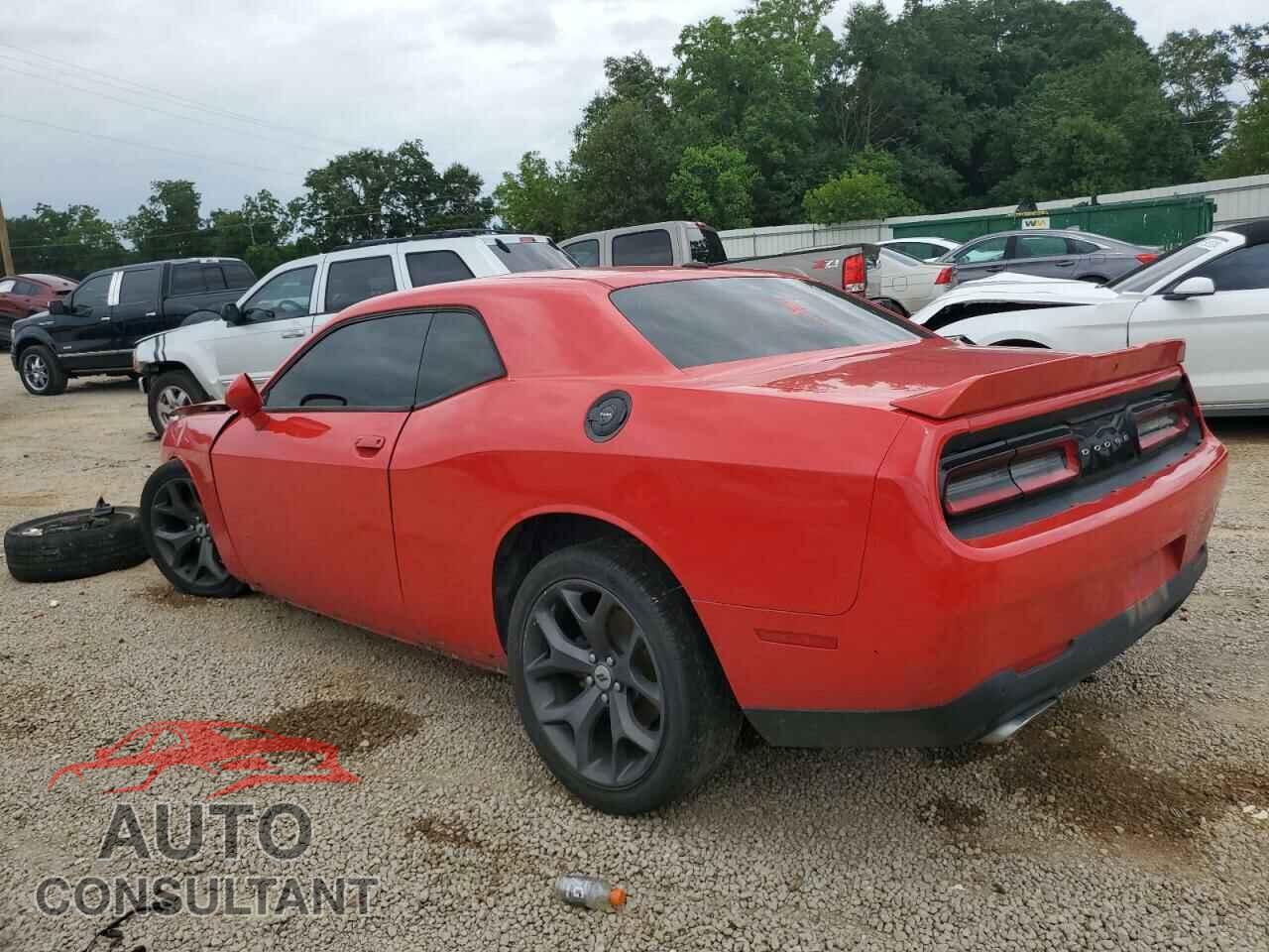DODGE CHALLENGER 2019 - 2C3CDZBT2KH538960