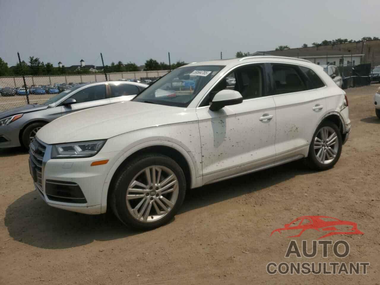 AUDI Q5 2018 - WA1BNAFY2J2004144