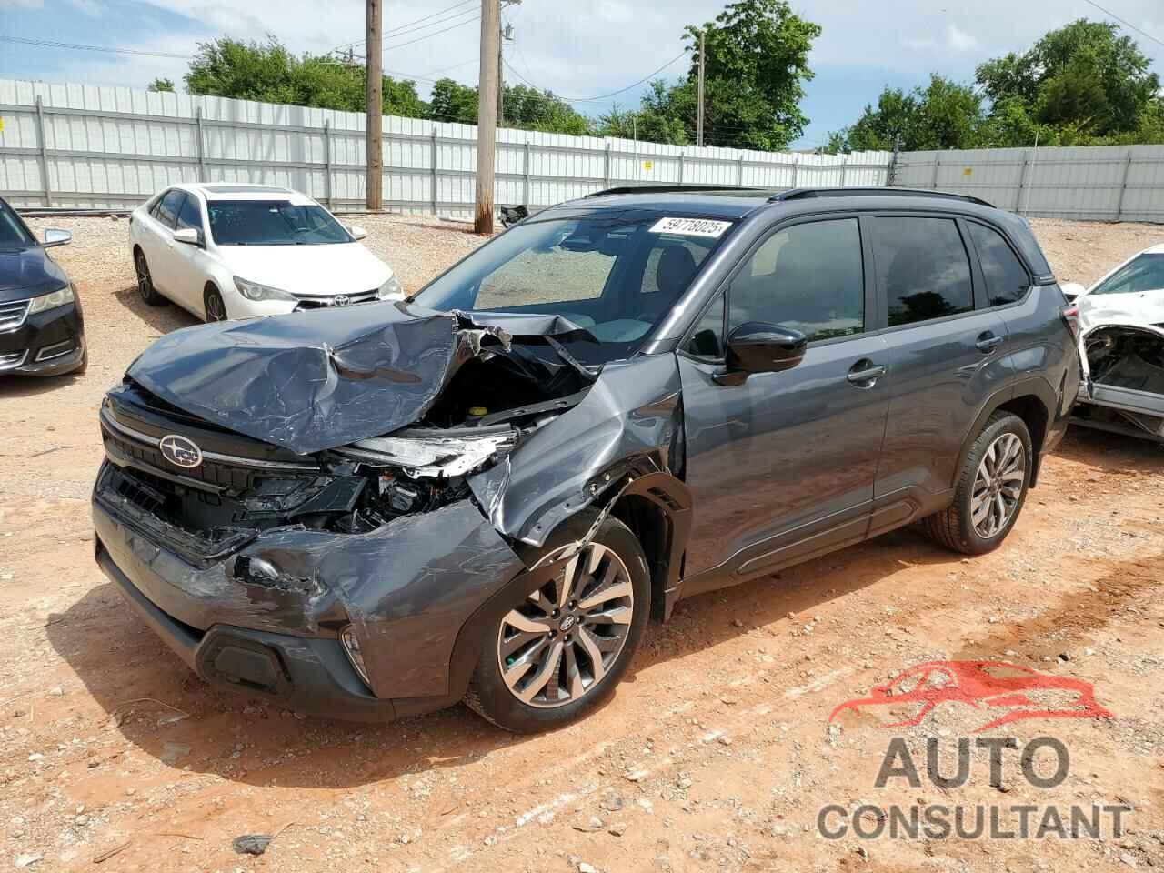 SUBARU FORESTER 2025 - JF2SLDTCXSH492278