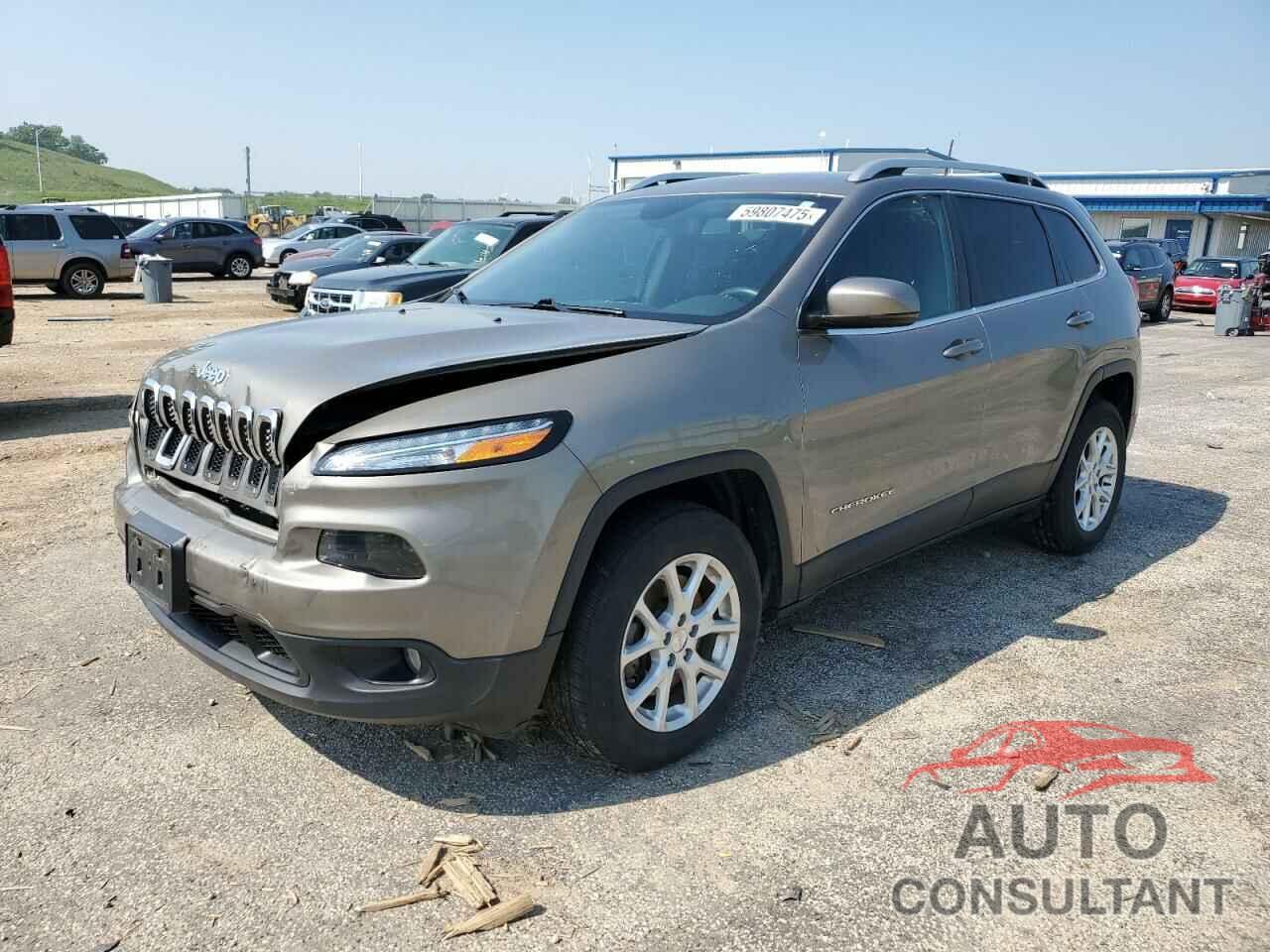 JEEP GRAND CHER 2017 - 1C4PJMCS0HW606505