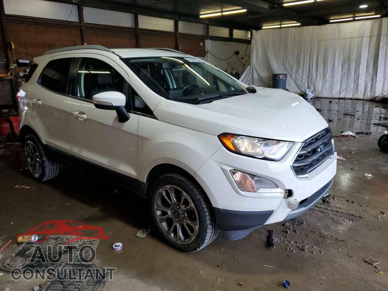 FORD ECOSPORT 2019 - MAJ6S3KL2KC256919