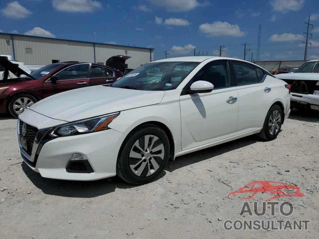 NISSAN ALTIMA 2019 - 1N4BL4BV3KC191856