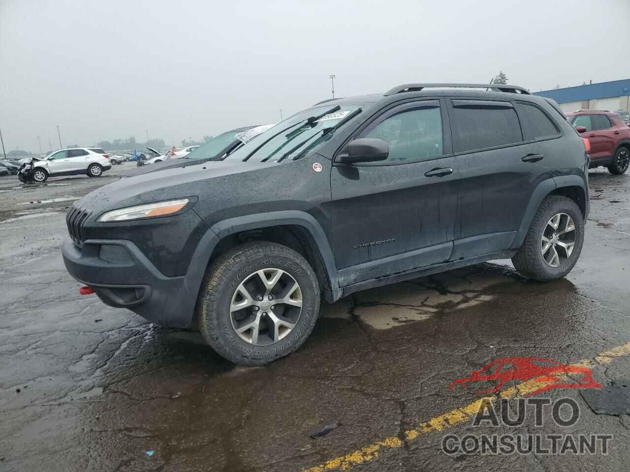 JEEP CHEROKEE 2014 - 1C4PJMBS4EW186325