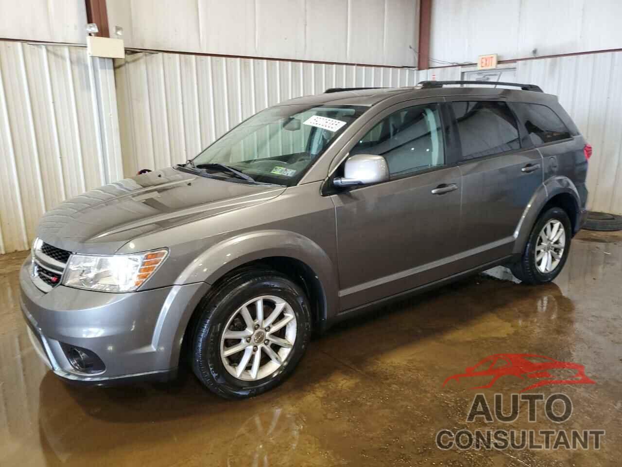 DODGE JOURNEY 2013 - 3C4PDCBG0DT503695