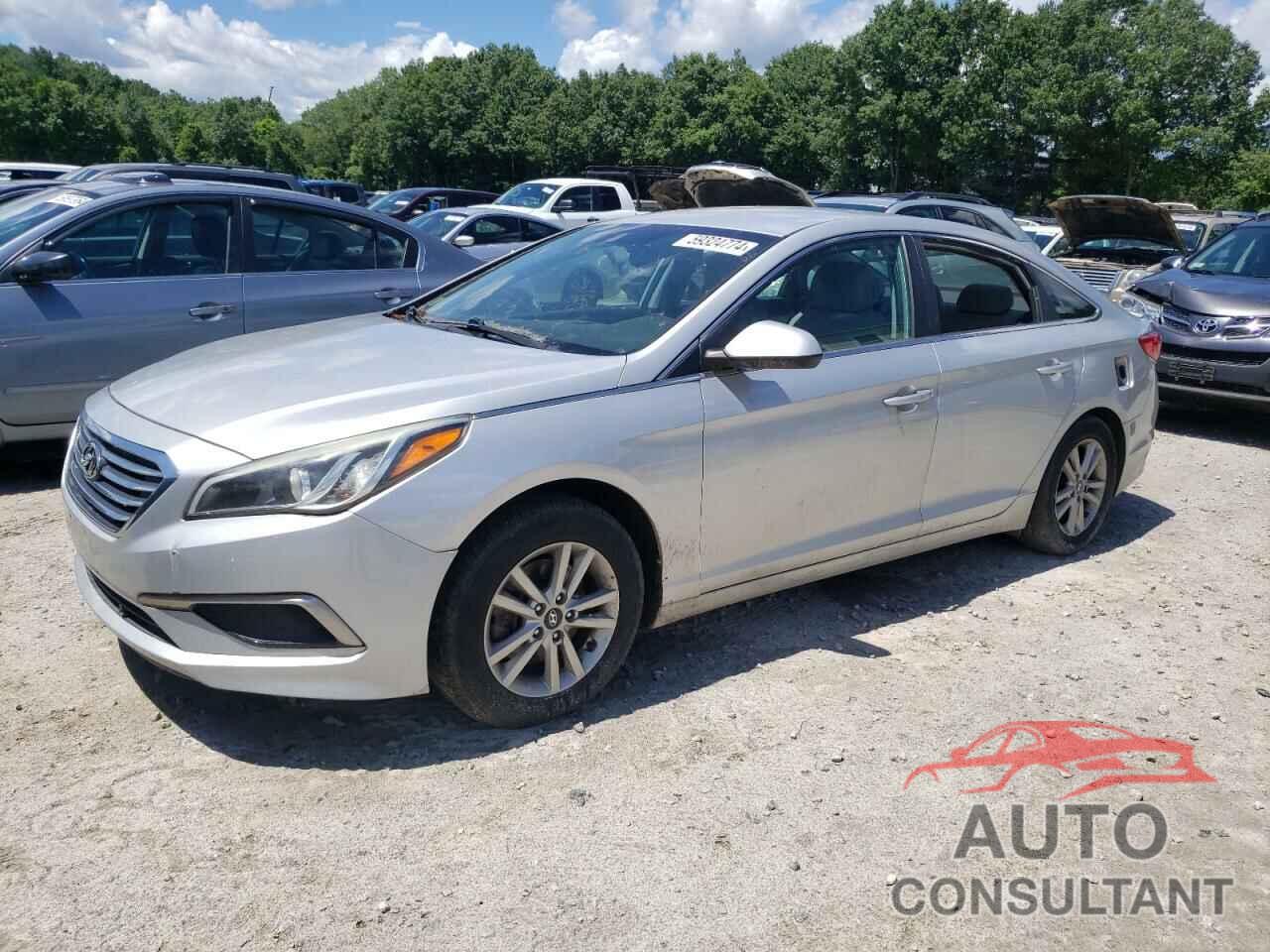 HYUNDAI SONATA 2016 - 5NPE24AFXGH382349